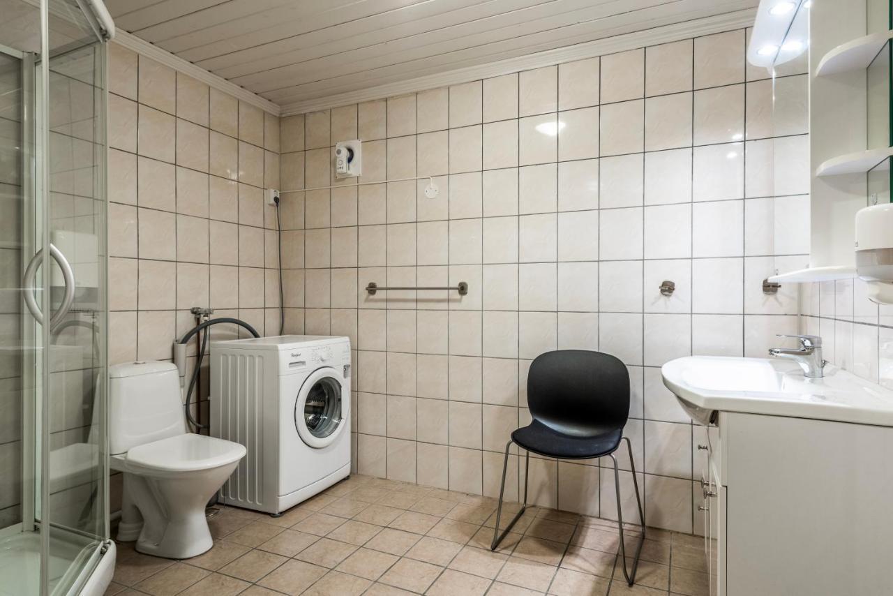 Mo Gjestegard Mo i Rana Esterno foto